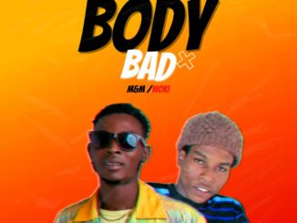 K.Wizzy x Young Talent - Body Bad