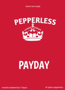 Pepperless – payday