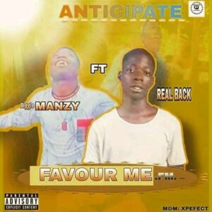 Realback ft Manzy – Favor me