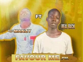 Realback ft Manzy – Favor me