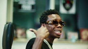 Blaqbonez – Commander (Video)