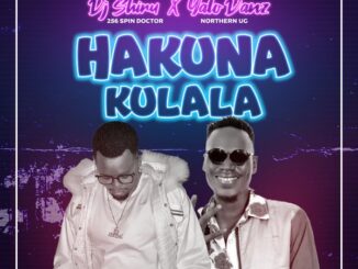 DJ Shiru – Hakuna Kulala Ft Yalo Danz