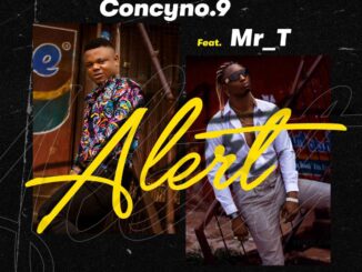 Concyno.9 ft Mr T – Alert