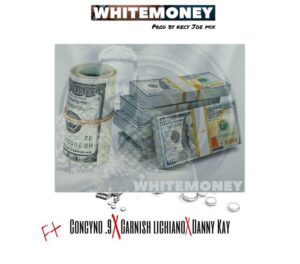 Concyno.9 ft Garnish & Danny Kay – WhiteMoney