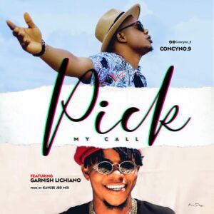 Concyno.9 – Pick My Call
