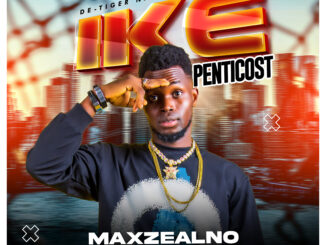 Maxzealno – Ike Pentecost