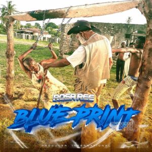 Rosa Ree – Blue Print