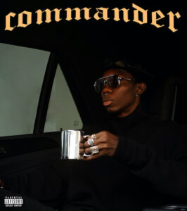 [LYRICS] Blaqbonez – Commander