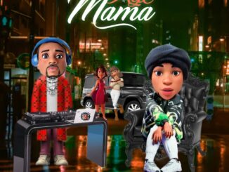 DJ Waje Waje – Aye Mama ft Red Savage