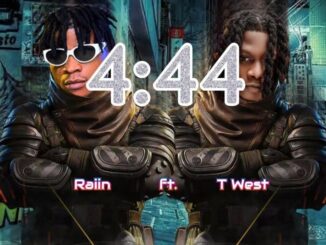 Raiin – 4:44 Ft T West