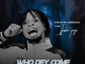 Son of Ika – Who Dey Come(Cruise Beat)