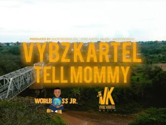 Vybz Kartel – Tell Mommy