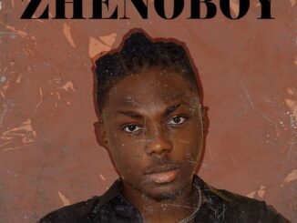 Zhenoboy – Ballerina (Smile)