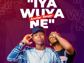 SUNSHINE ft. PEESON - Iya Wuya Ne