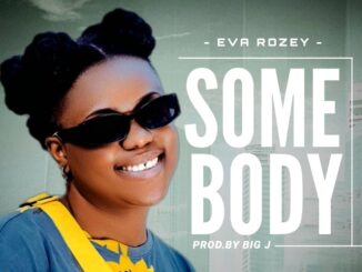 Eva Rozey – SomeBody
