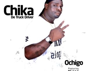 Chika De truckdriver - Oshigo