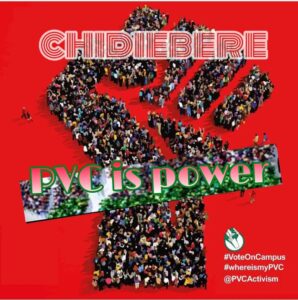 Chidiebere - Pvc is power 