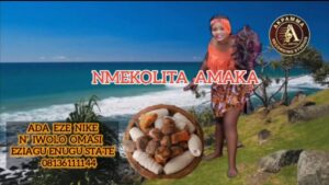 Ada Eze Nike - Mmekolita Amaka
