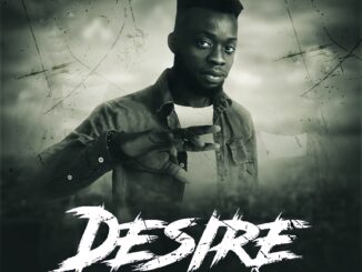 Bright Spark - Desire