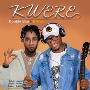 Double Sim Ft. Browni - Kwere