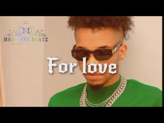 Tekno X Oxlade Type Beat – For Love (Prod By Mhassive)