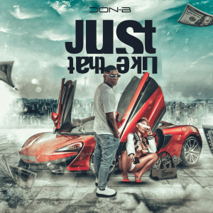 Don B Vibez – Just Like That