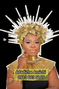 Adadichie Amichi - Mba Anabalu Agu