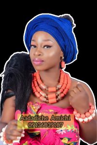 Adadichie Amichi - Mmadu Aburo Chukwu