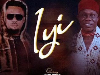 Zeak Ft.Prof. Obewe – Iyi