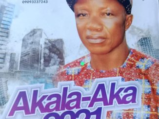 Mazi Ogbonna Ojukwu - Akala Aka