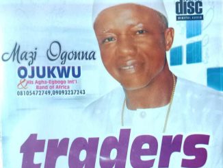 Mazi Ogonna Ojukwu - Traders