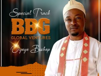Oyoyo Bishop - BBG Global Ventures