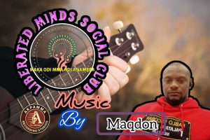 Maqdon - Liberated Minds Social Club