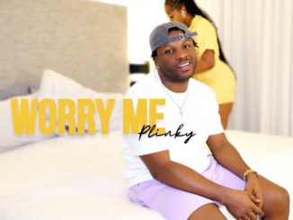 Plinky – Worry Me