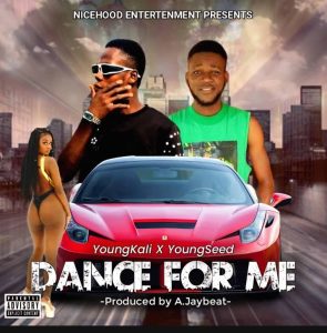 YoungKali ft Young seed - Dance For Me