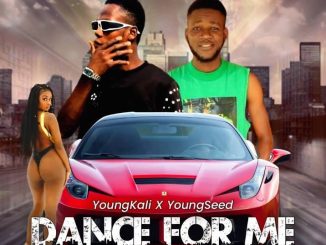 YoungKali ft Young seed - Dance For Me