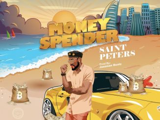 Saint Peters – Money Spender