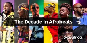 Increasing popularity of Afro beat singers