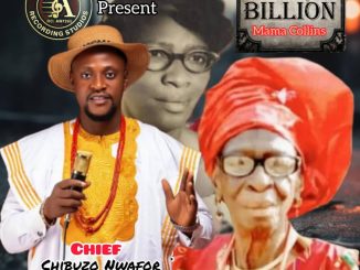 Chief Chibuzor Nwafor - Tribute To Ojiefi Justina Ogoegbunem iLoanya (Ocheze)