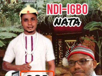 Osb - Ndi Igbo Nata