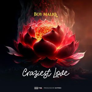 Boy Maliq – Craziest Love