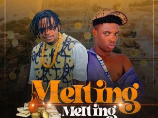Iyoo kashout – Melting melting ft. OG FRESH