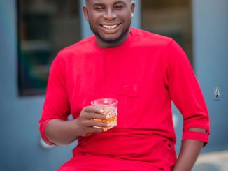 Prince Igede Osadebe - Oloye Na China Special