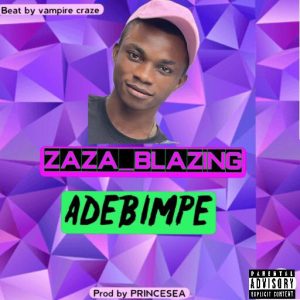 Zaza_blazing —Adebimpe